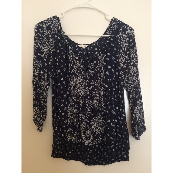 Aeropostale Tops - AEROPOSTALE BLOUSE